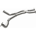 Magnaflow auto part installed view