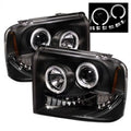 SPYDER headlights