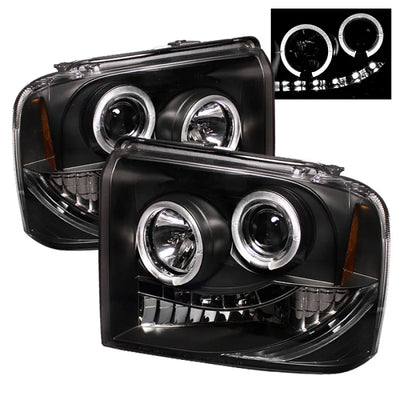 SPYDER headlights