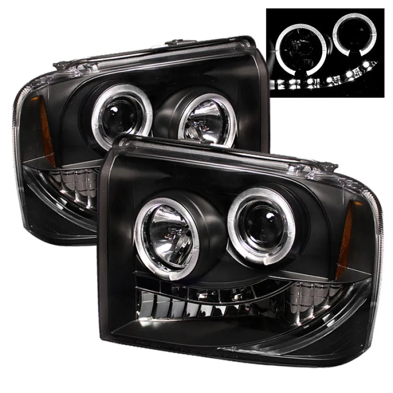 SPYDER headlights