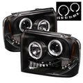 SPYDER headlights