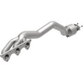 Magnaflow auto part close-up