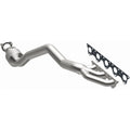 Magnaflow auto part close-up