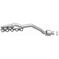 Magnaflow auto part installed view