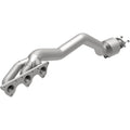 Magnaflow auto part installed view