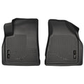 Husky Liners floor liners close-up