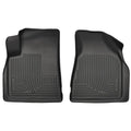 Husky Liners floor liners detail