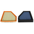 aFe air filter detail