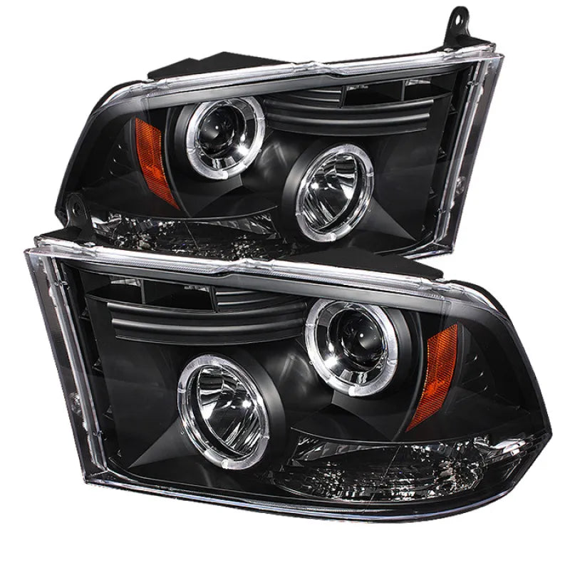SPYDER headlights