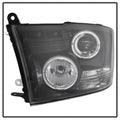 SPYDER headlights