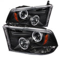 SPYDER headlights