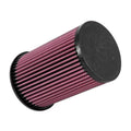 K&N Engineering air filter detail