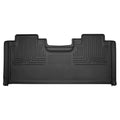 Husky Liners floor liners installed view