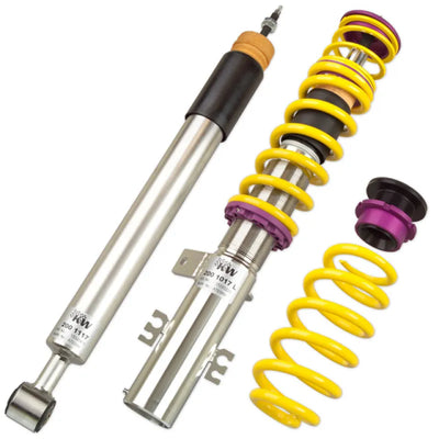 KW coilovers