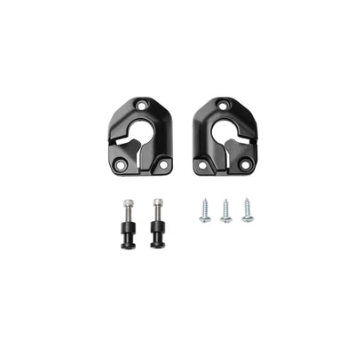 AMP Research silver auto part