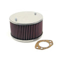 K&N Engineering air filter detail