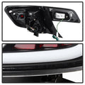 SPYDER black tail light