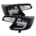 SPYDER tail light