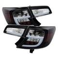 SPYDER tail light detail