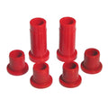 Prothane red control arms