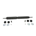 KYB shock absorber close-up