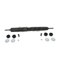 KYB shock absorber installed view