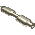 Magnaflow auto part installed view