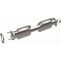 Magnaflow auto part installed view