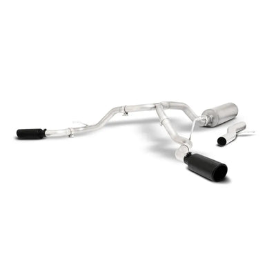 Gibson cat-back exhaust