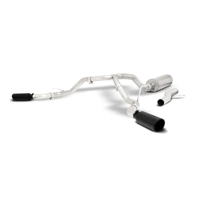 Gibson cat-back exhaust
