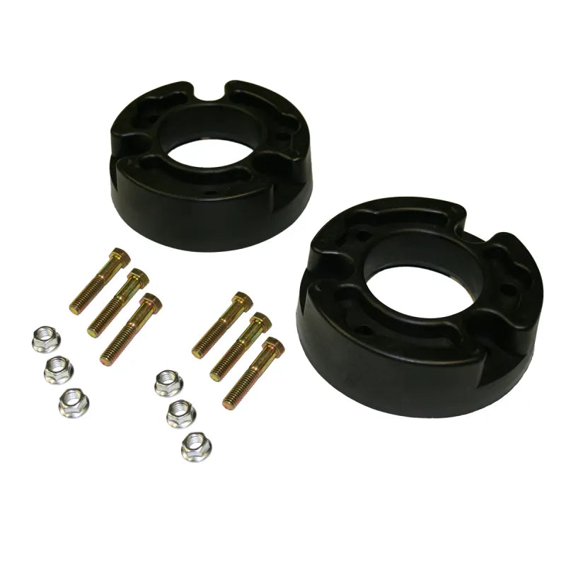Superlift leveling kit