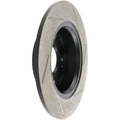 Stoptech auto part detail
