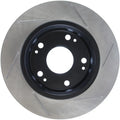 Stoptech auto part detail