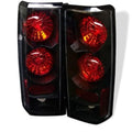 SPYDER black tail light
