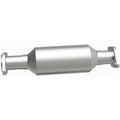 Magnaflow auto part installed view