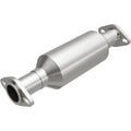 Magnaflow auto part installed view
