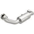 Magnaflow auto part installed view