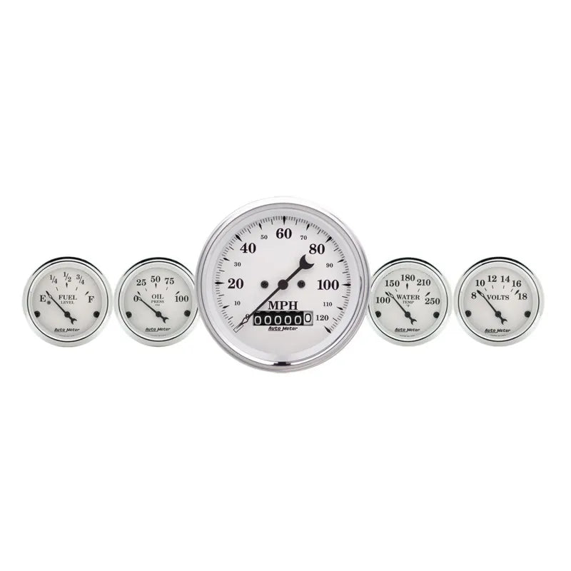 AutoMeter gauge