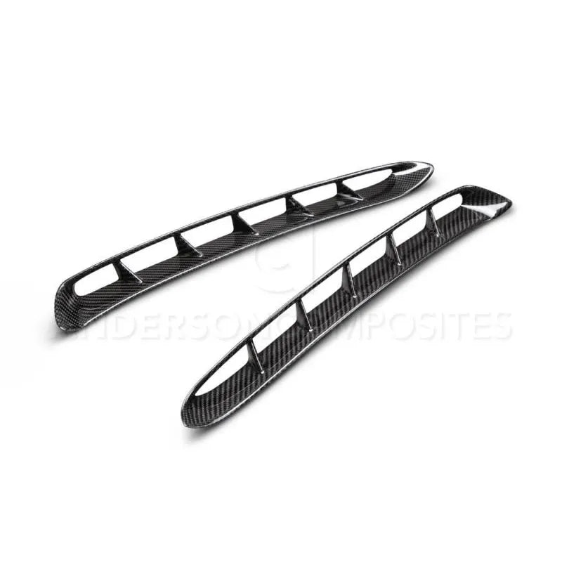 Anderson Composites carbon auto part
