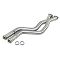 aFe auto part installed view