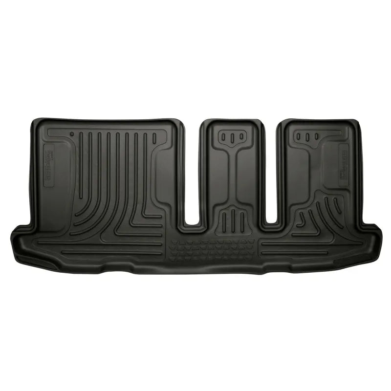 Husky Liners black floor liners