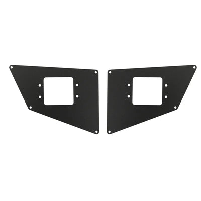 Go Rhino black auto part