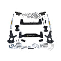 Superlift control arms