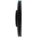 Stoptech auto part detail