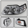 SPYDER headlights