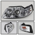 SPYDER headlights