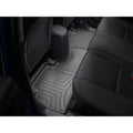 WeatherTech auto part installed view