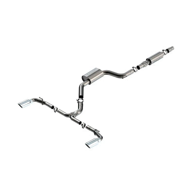 Borla cat-back exhaust