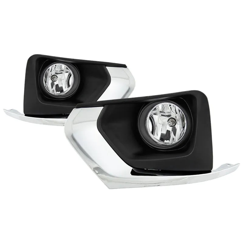SPYDER fog light kit