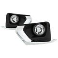 SPYDER fog light kit